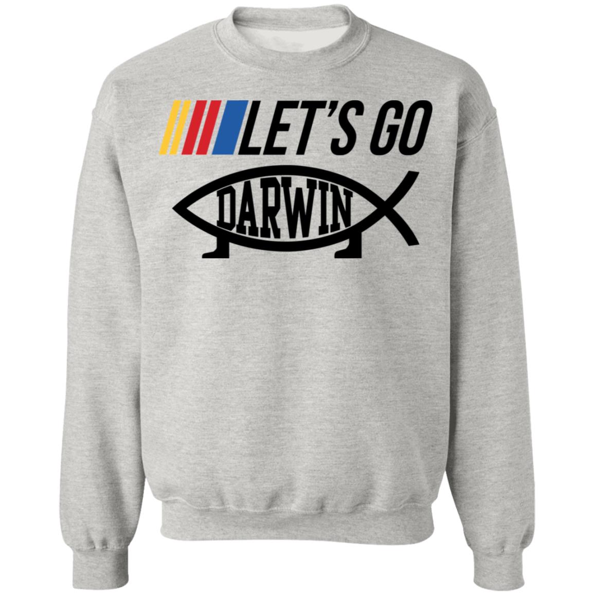 Let’s Go Darwin Shirt