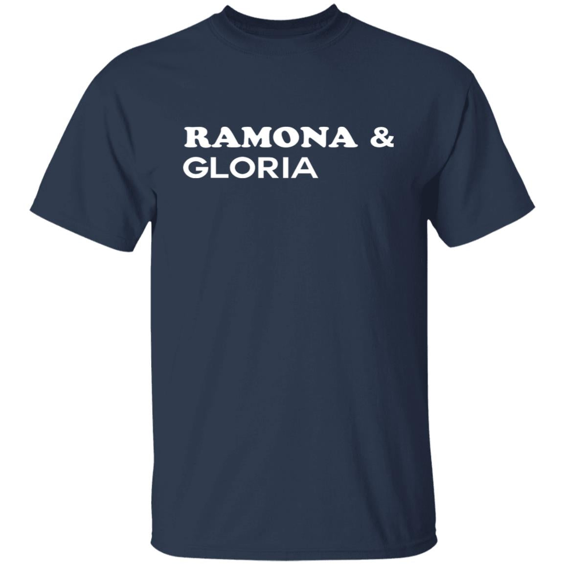 Ramona And Gloria Shirt