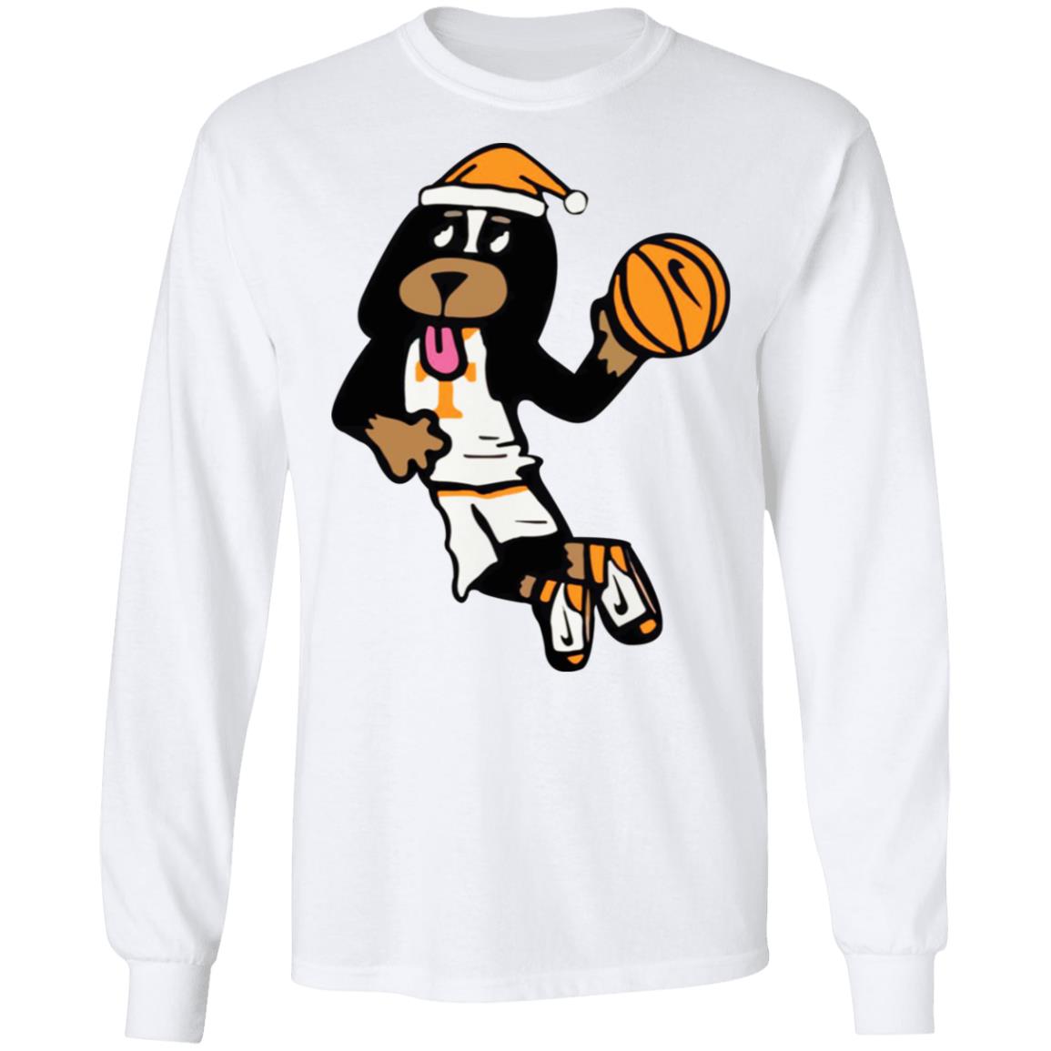Santa Smokey Shirt