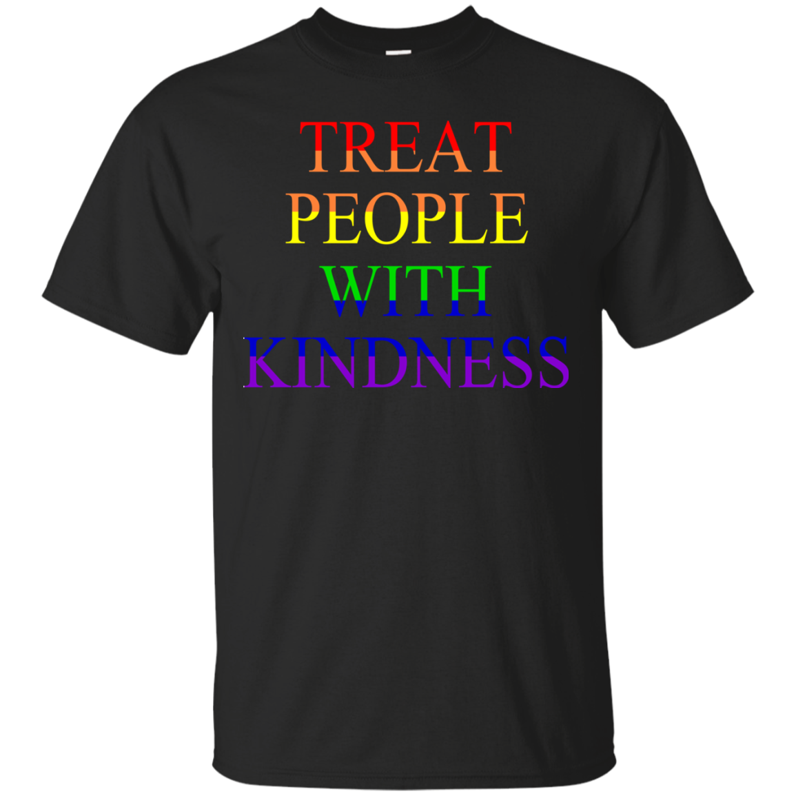 Treat People With Kindness Shirt, Hoodie - TeeDragons