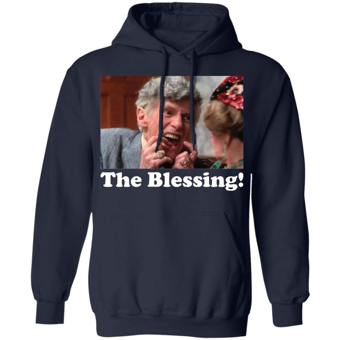 William Edward Hickey The Blessing Shirt