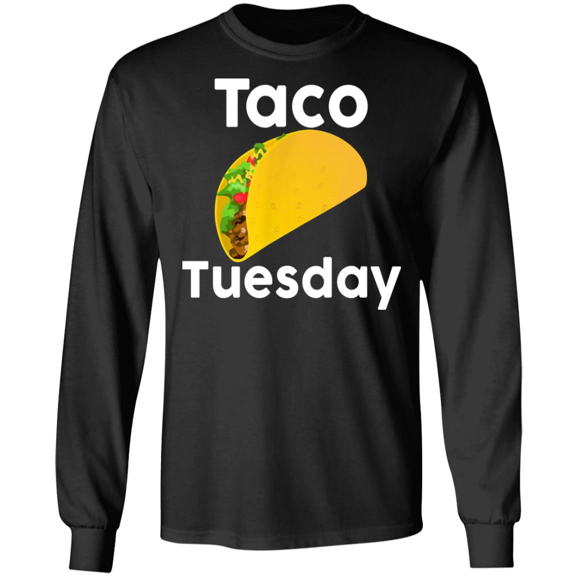 Taco Tuesday Shirt