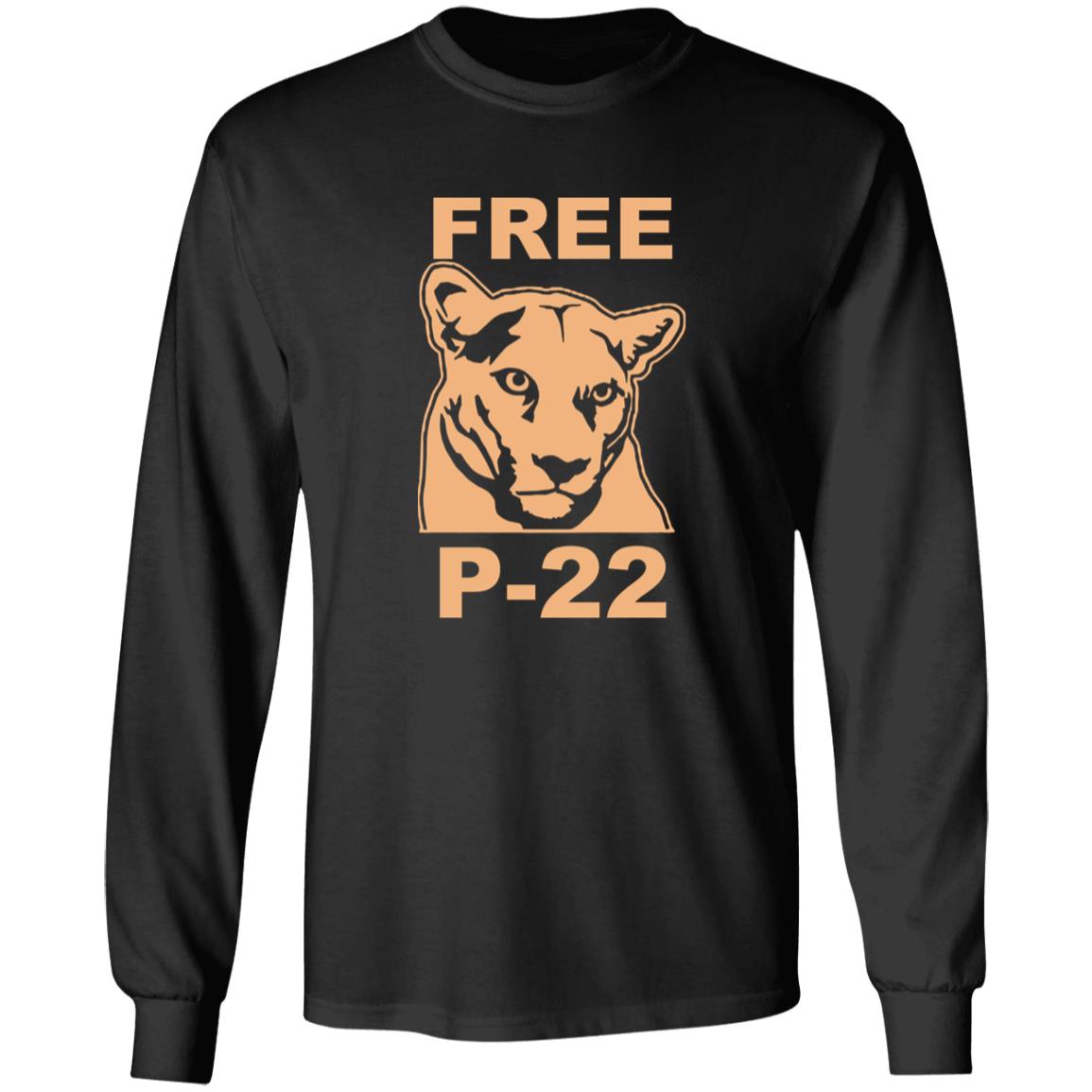 Free P-22 Shirt