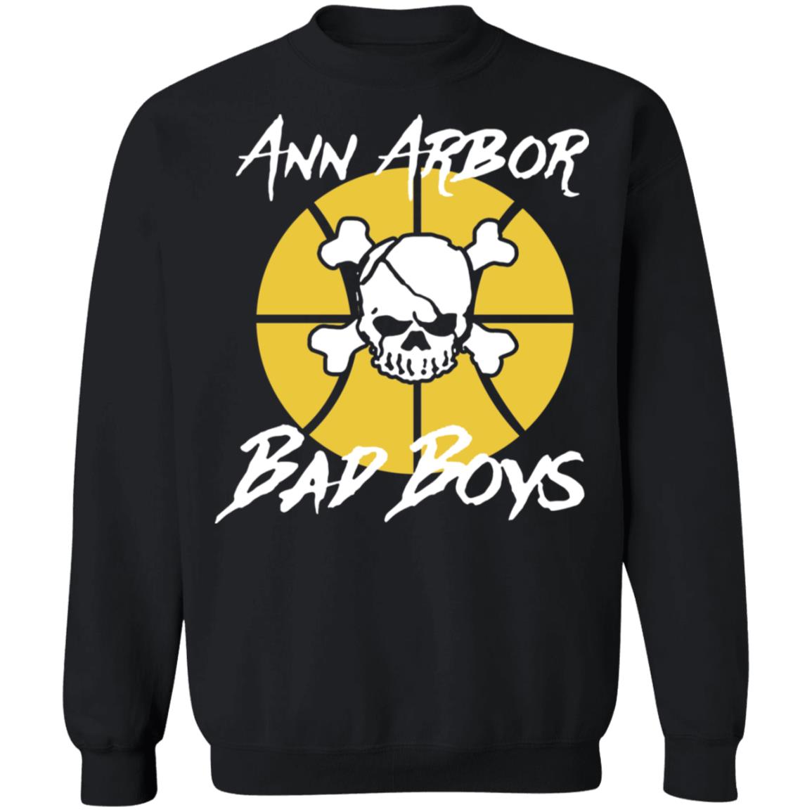 Ann arbor bad boys shirt
