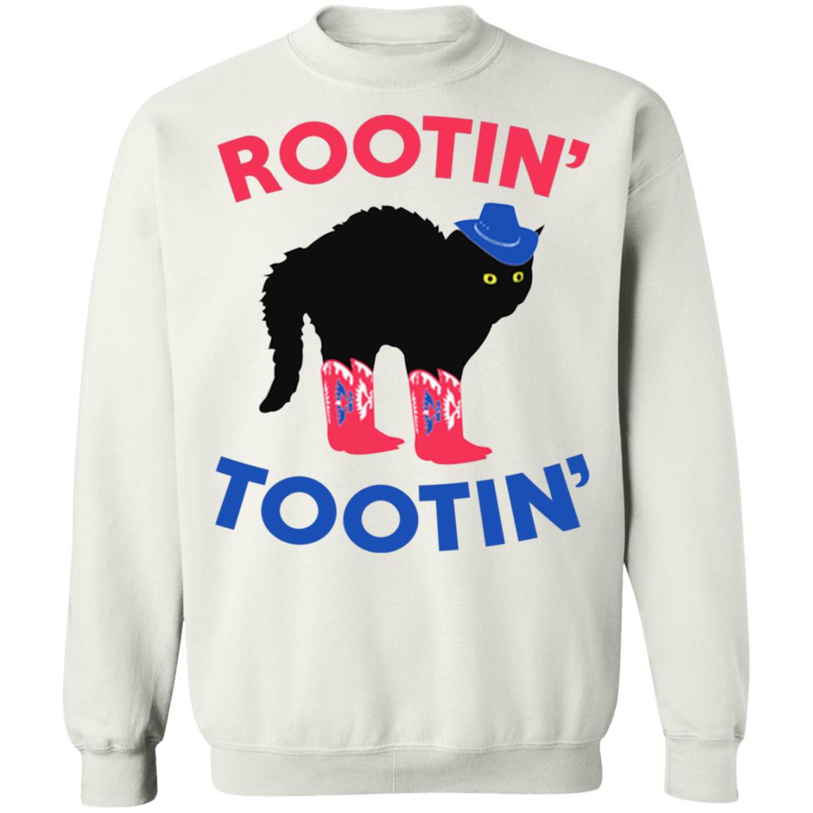 Rootin' Tootin' Cat Shirt