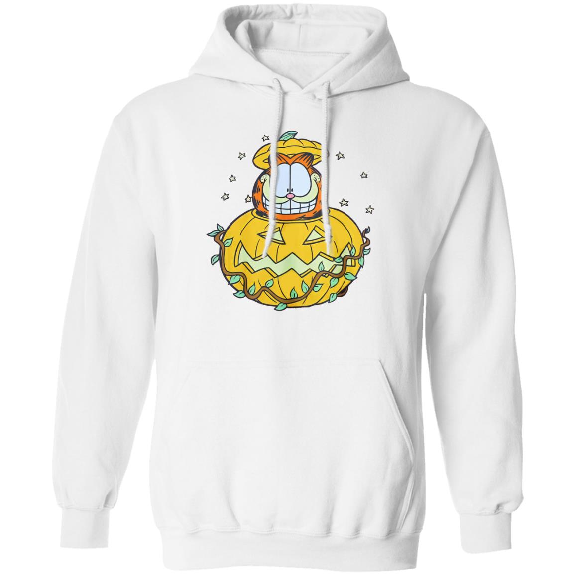 Garfield Pumpkin Shirt