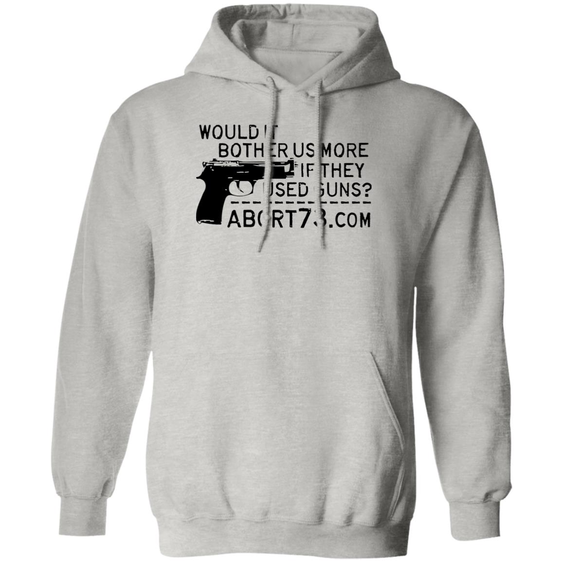 Kelsey Grammer Would Bother Us More If They Used Guns Shirt