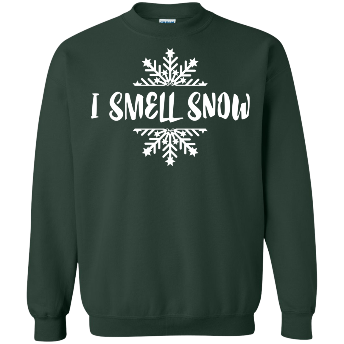 I Smell Snow Shirt, Sweatshirt, Hoodie - TeeDragons