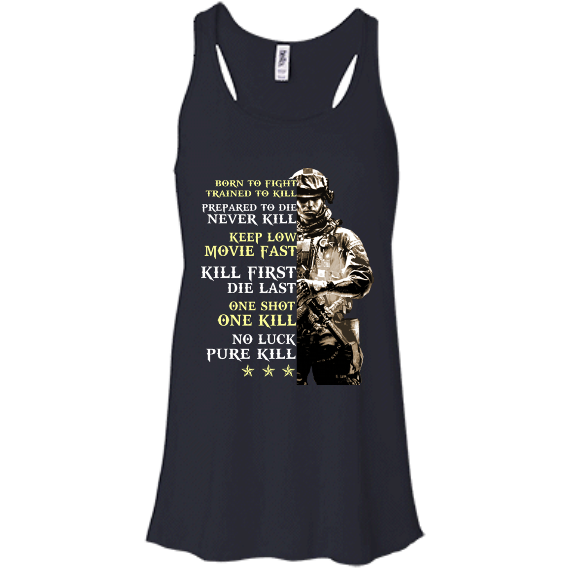 Born To Fight Trained To Kill Shirt, Hoodie, Tank - TeeDragons