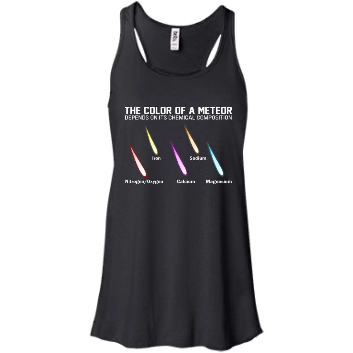 The Color Of A Meteor Shirt, Hoodie, Tank - TeeDragons