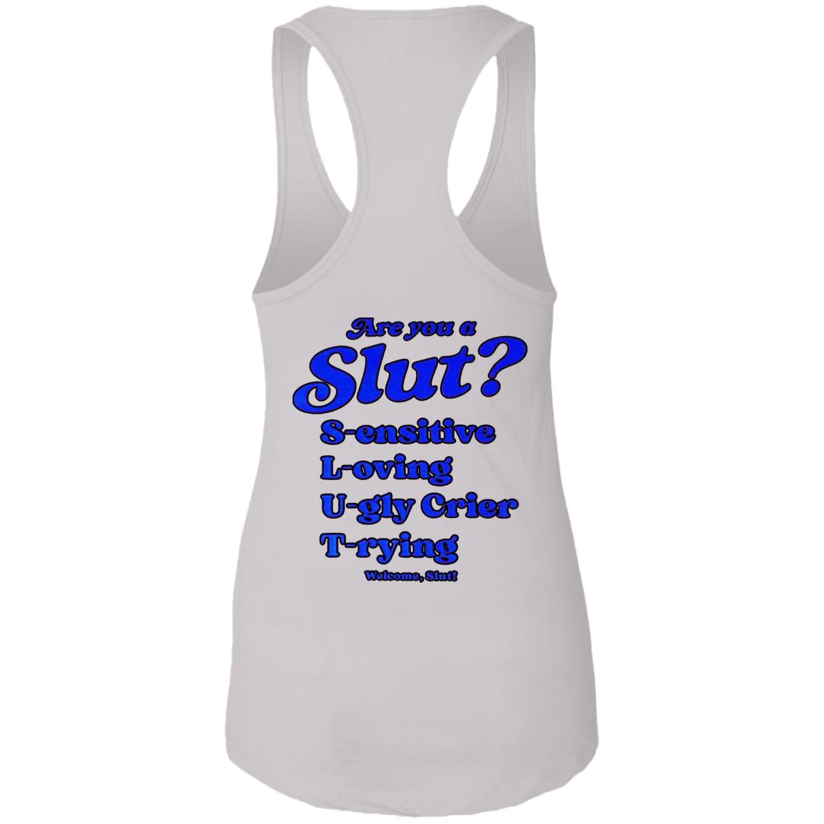 I'm A Slut - Are You A Slut Shirt