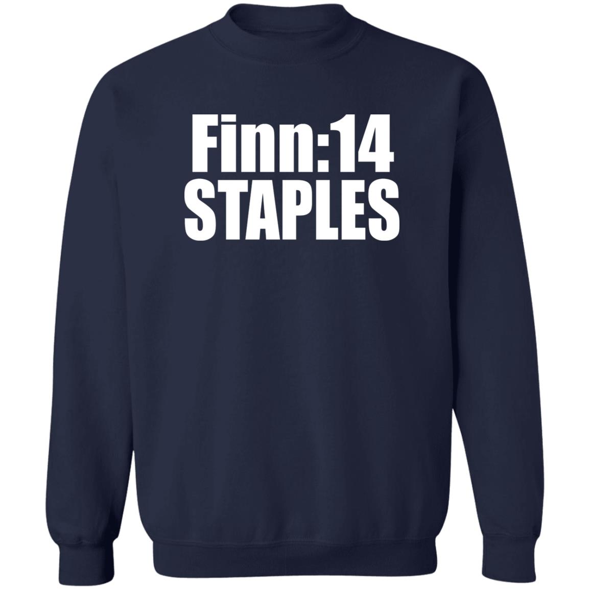 Finn 14 Staples Shirt
