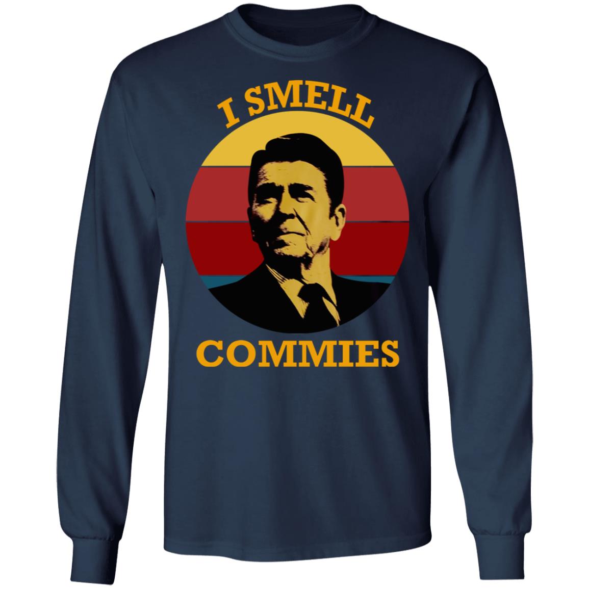 I Smell Commies Shirt