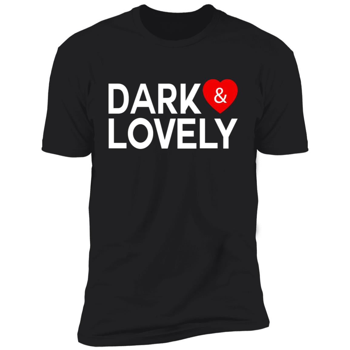 Dark Lovely Shirt - TeeDragons