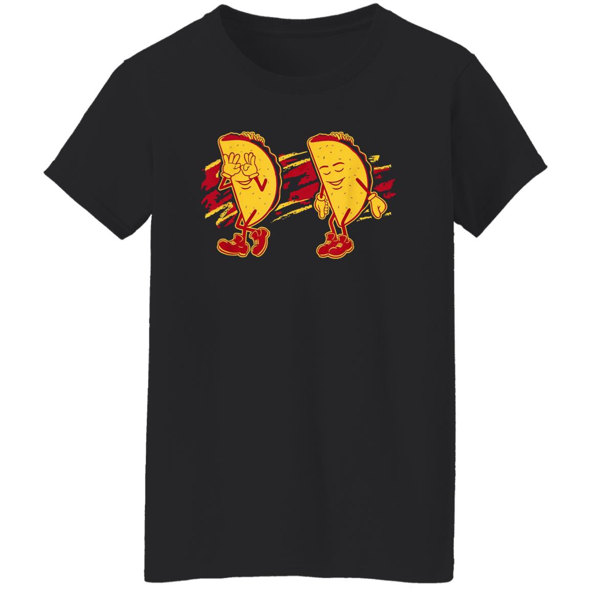 Griddy Taco Cinco De Mayo Shirt
