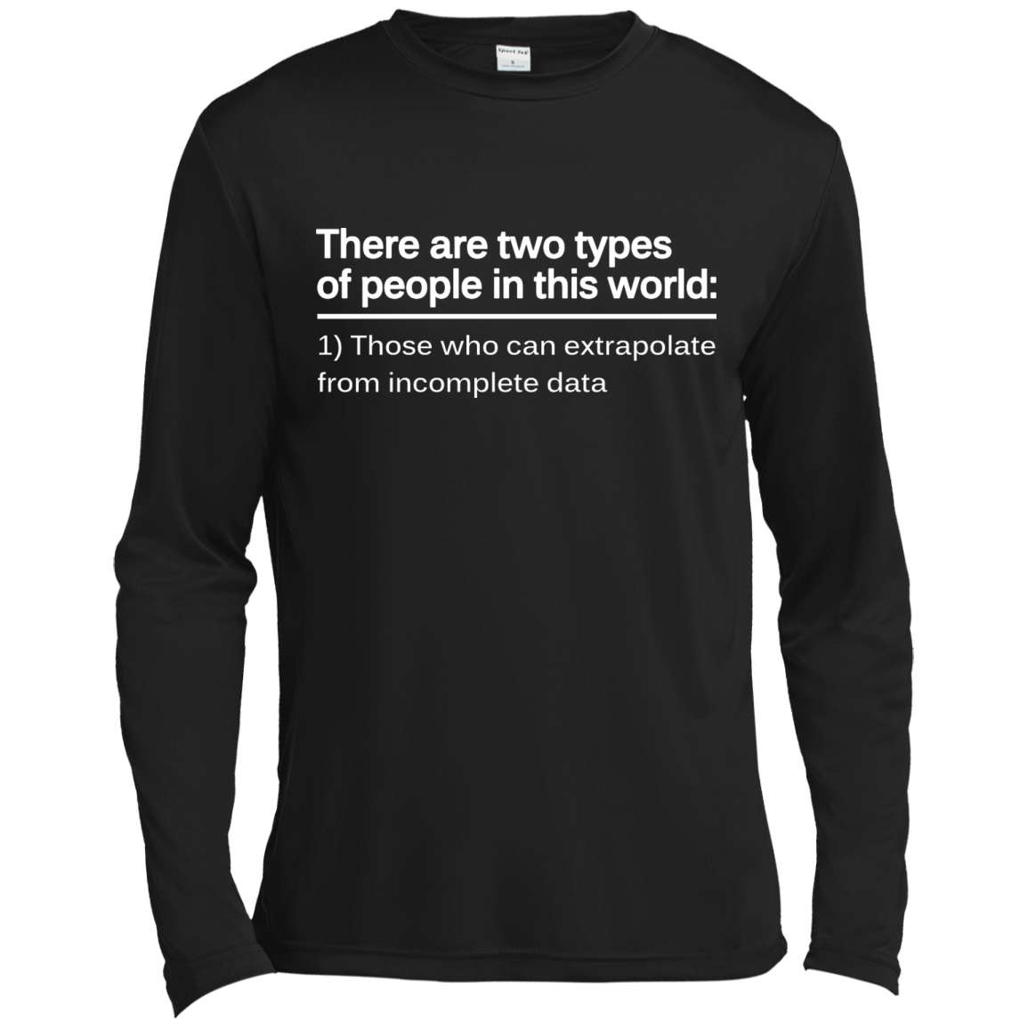 There are two types of people in this world shirt, hoodie, tank - TeeDragons