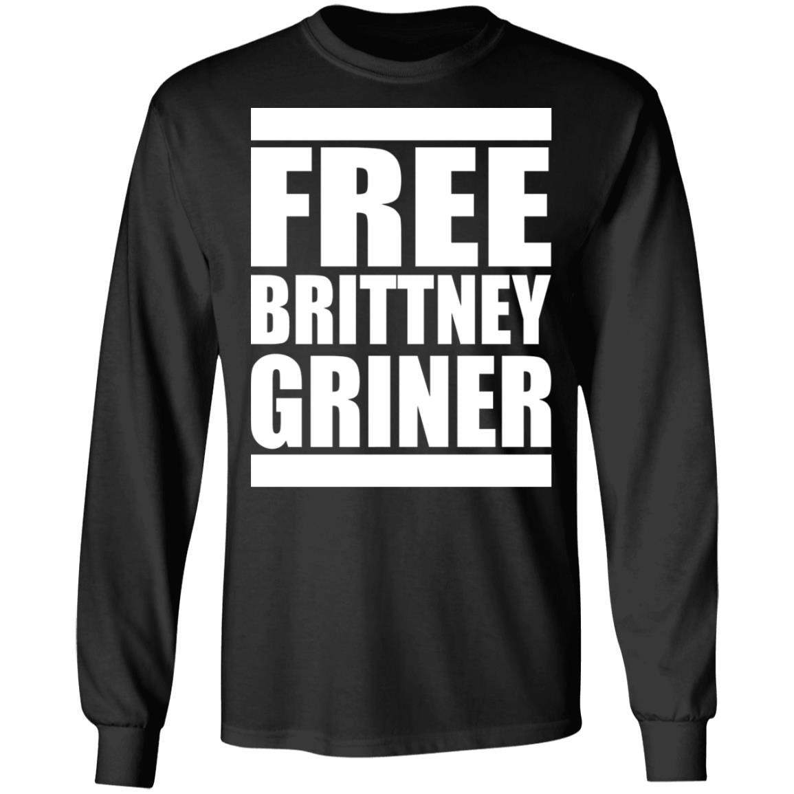 Free Brittney Griner shirt