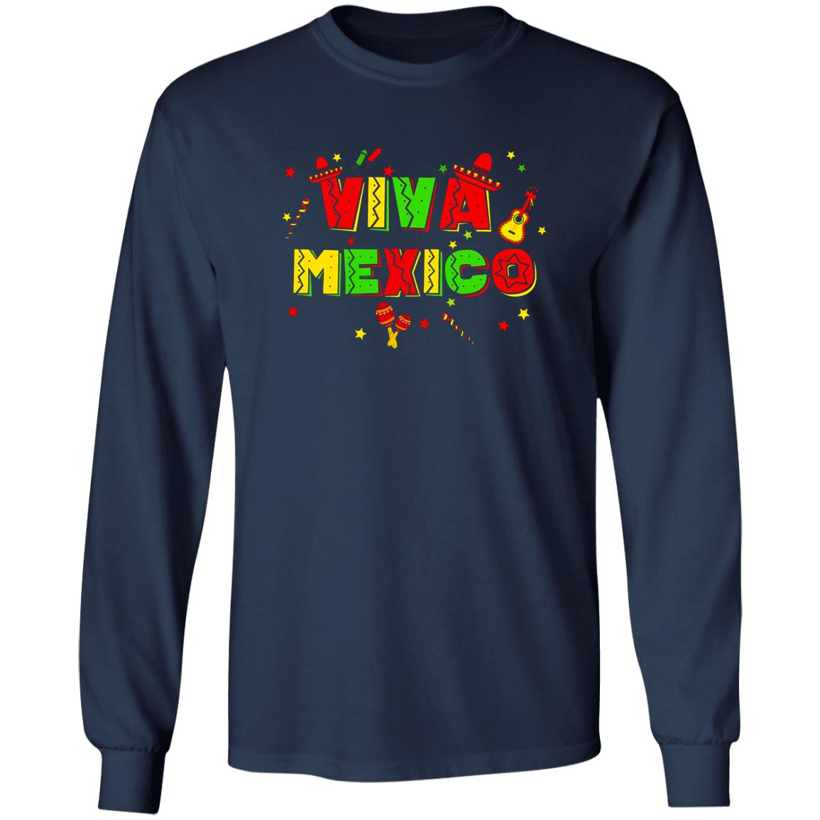 Viva Mexico Shirt - TeeDragons