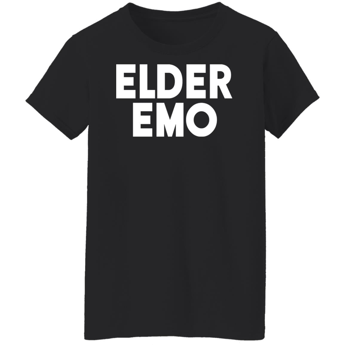 Elder Emo Shirt