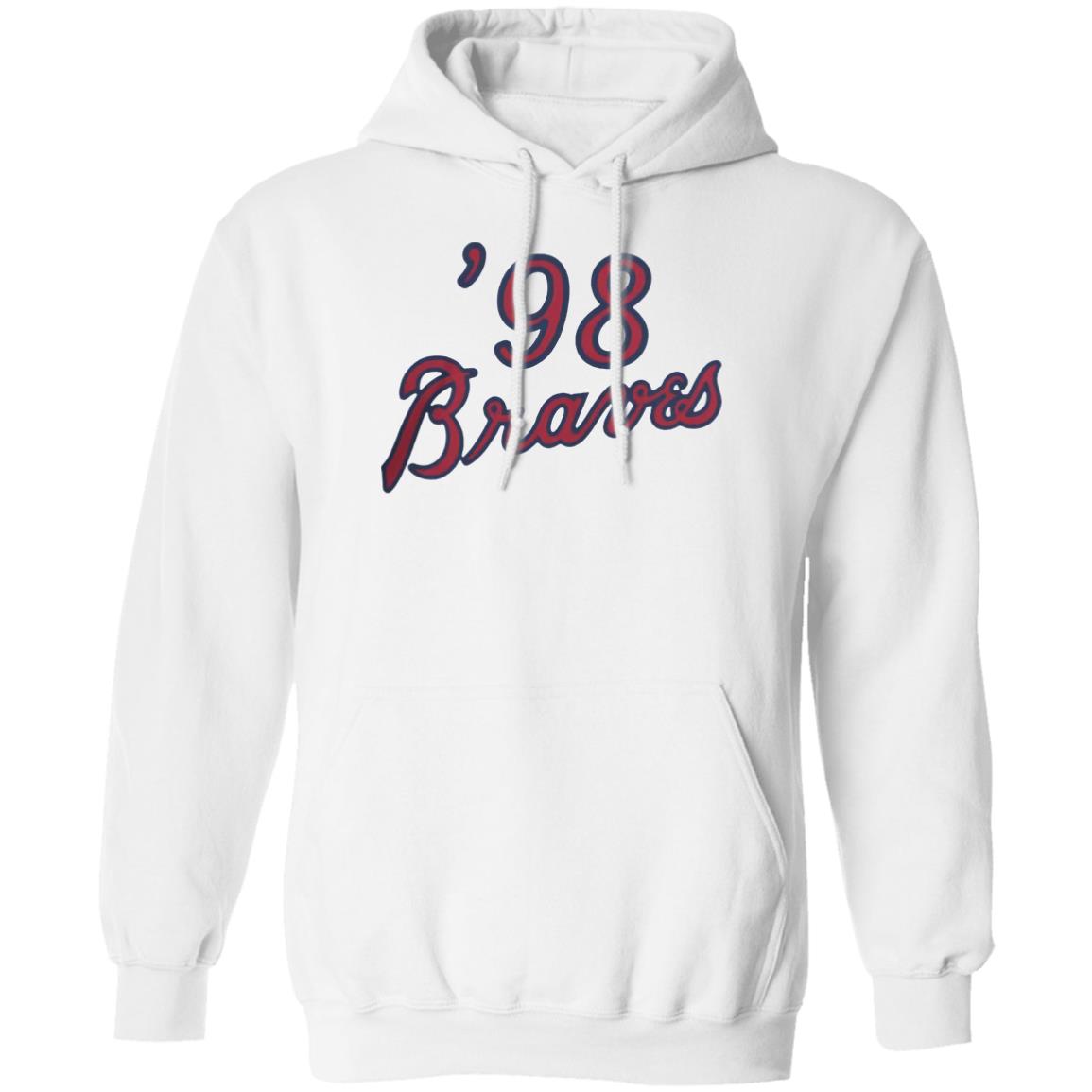 98 Braves Morgan Wallen Shirt