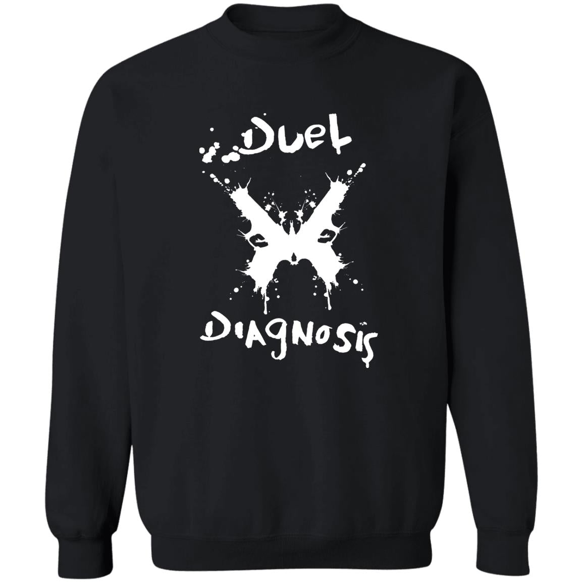 Jeremy Corbell Duel Diagnosis Shirt