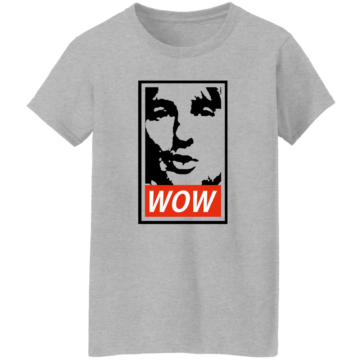 Wow It’s Owen Wilson Zoolander Shirt