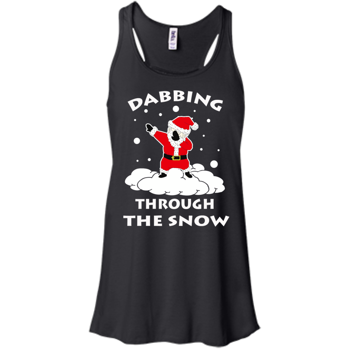 Dabbing Through The Snow Sweatshirt, T-Shirt, Hoodie - TeeDragons