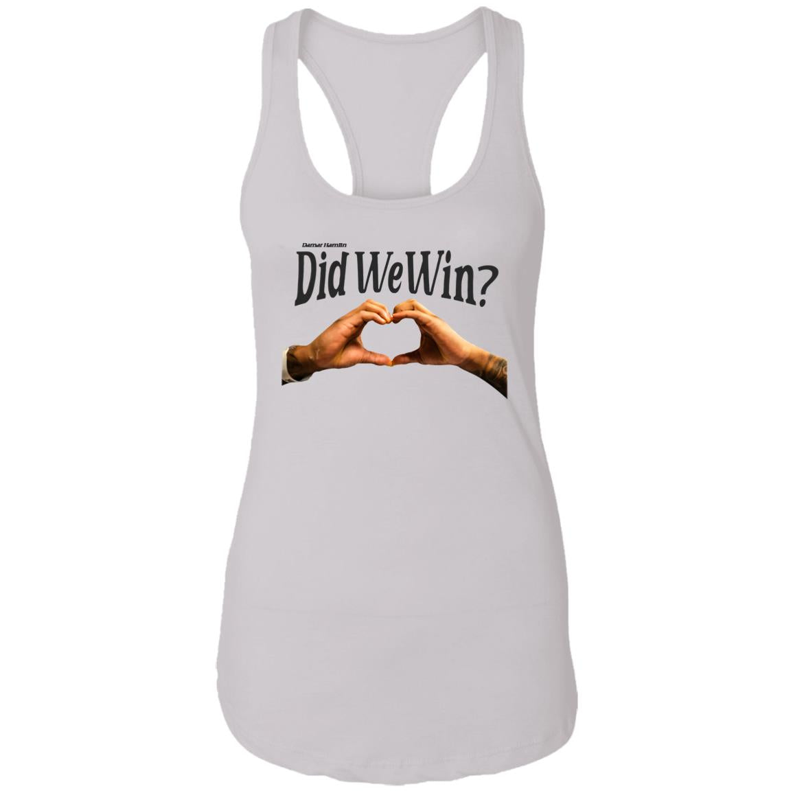 Did We Win Shirt
