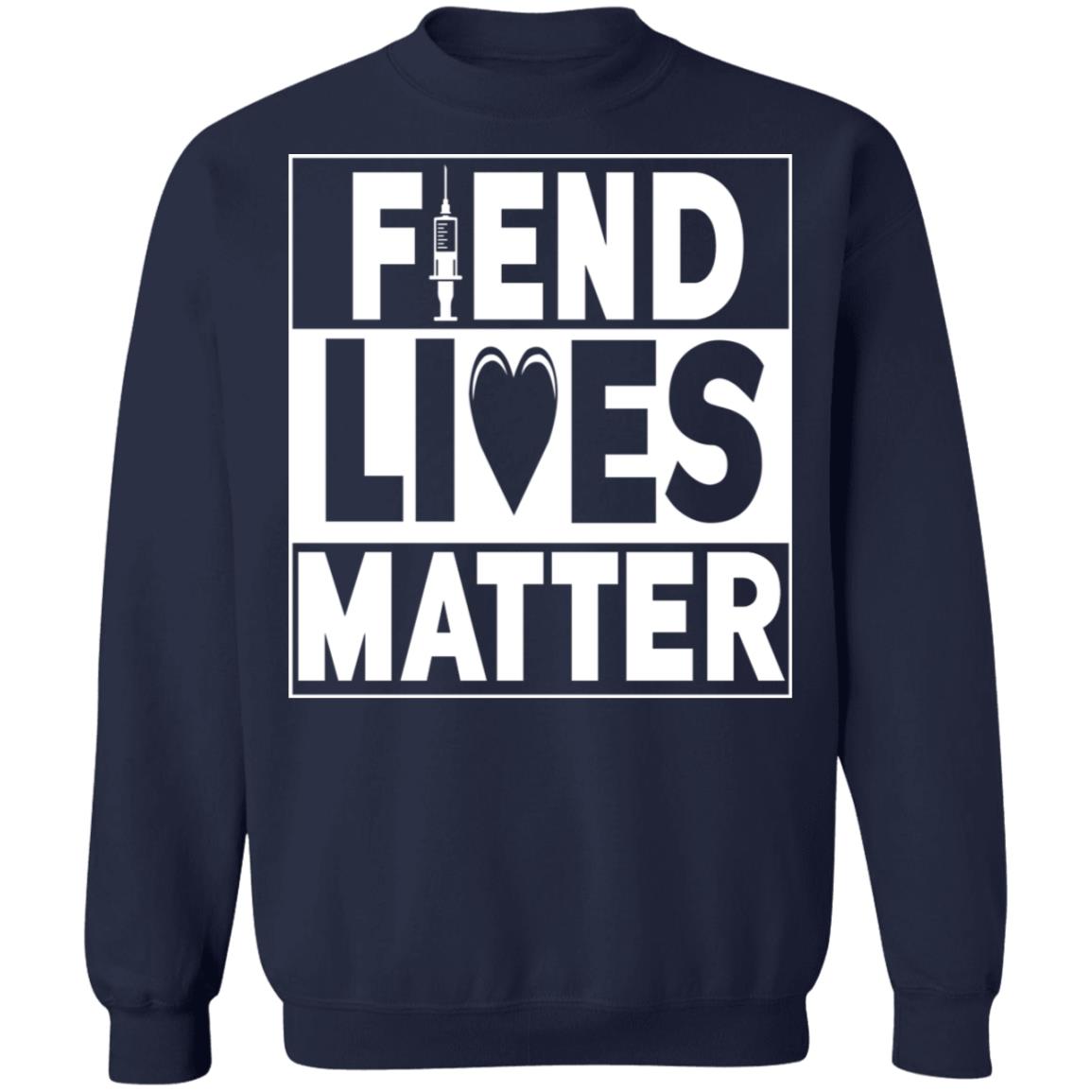 Fiend Lives Matter Shirt