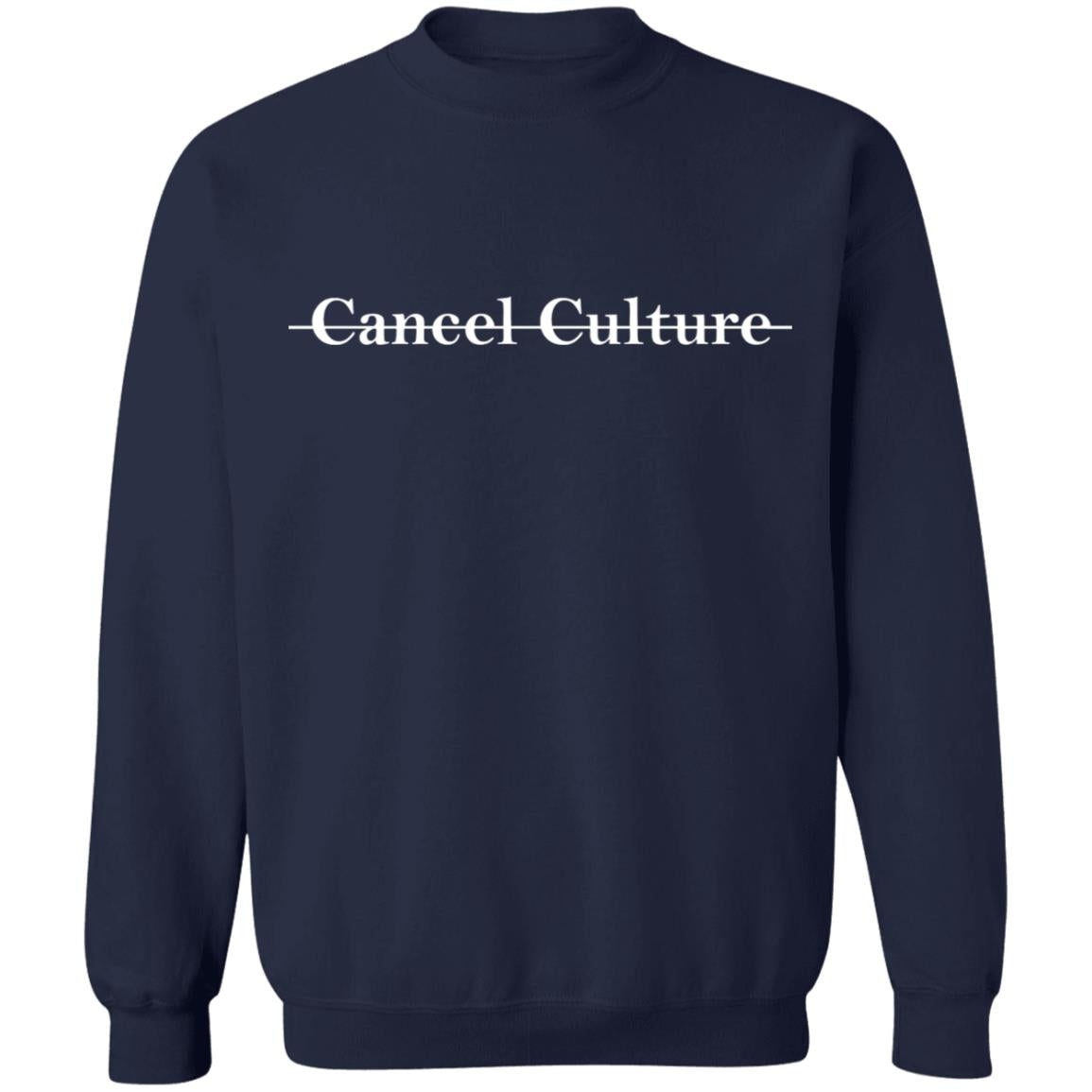 Anti Cancel Culture Hoodie