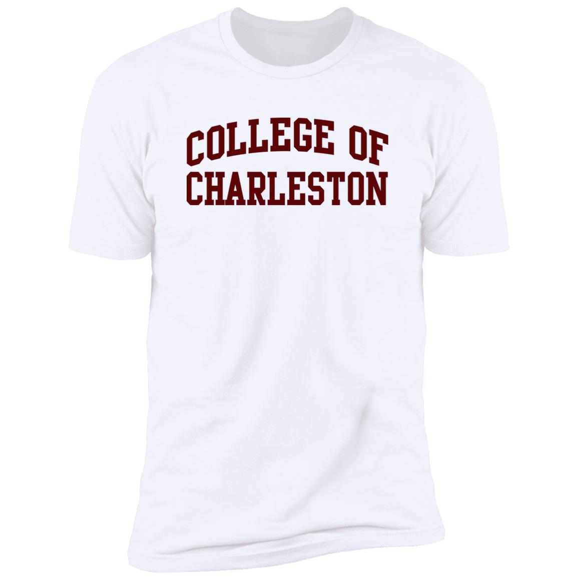 College Of Charleston Shirt