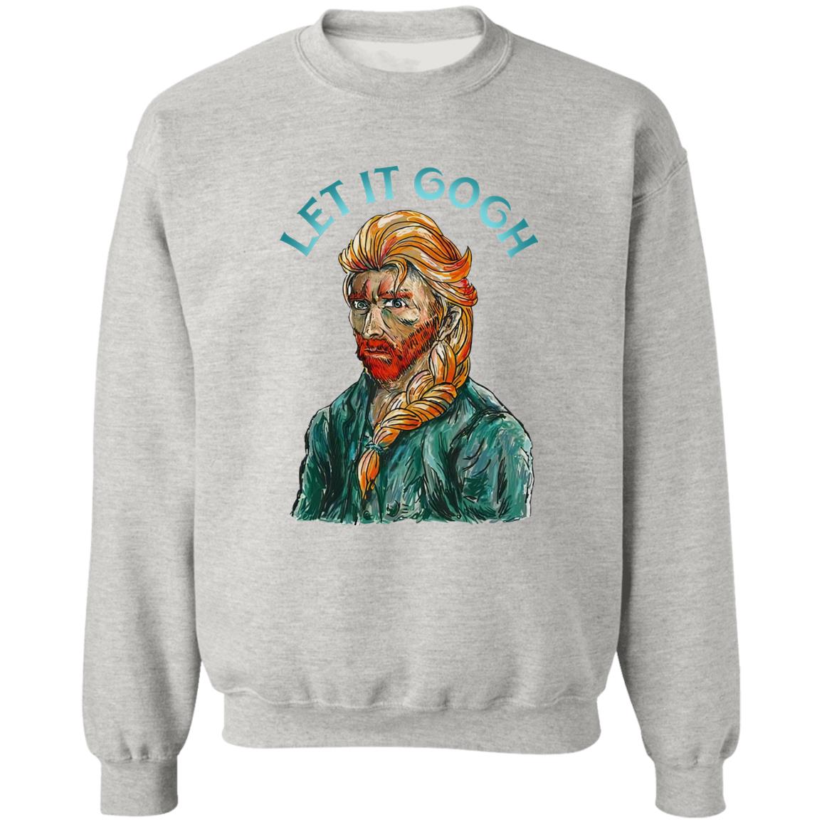 Let It Gogh Shirt
