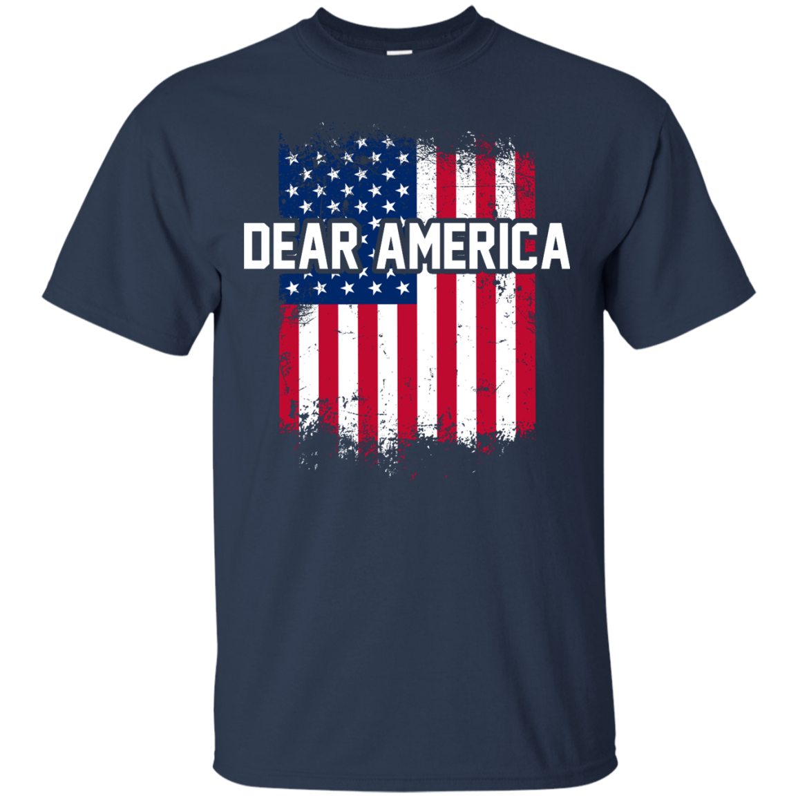 Dear America Shirt, Hoodie, Tank - TeeDragons