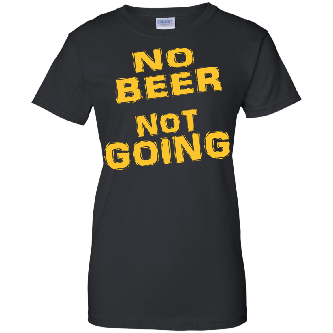 No Beer Not Going Shirt, Hoodie, Tank - TeeDragons