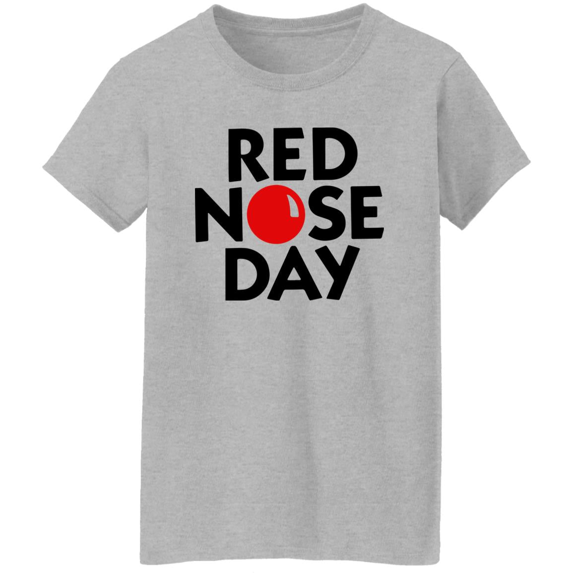 Red Nose Day Shirt