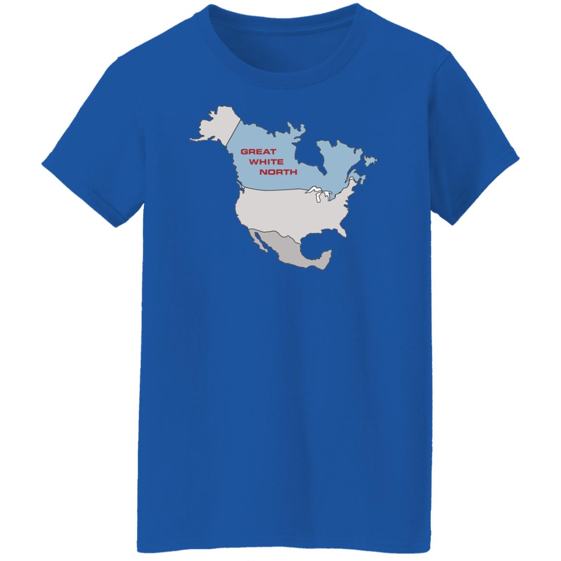 Great White North Shirt