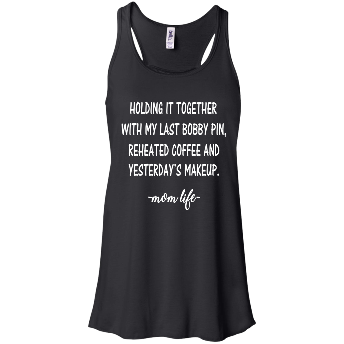 Holding It Together With My Last Bobby Pin T-Shirt - TeeDragons