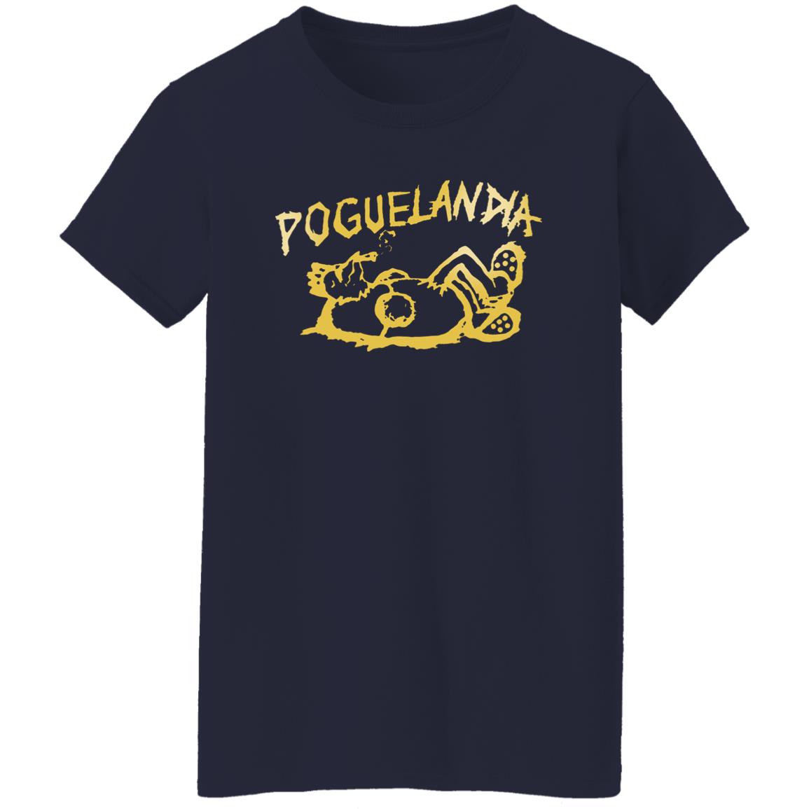 Poguelandia Outer Banks Shirt