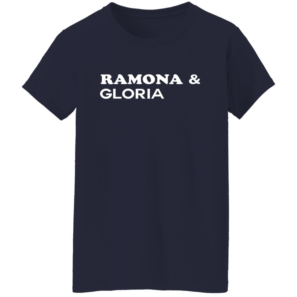 Ramona And Gloria Shirt