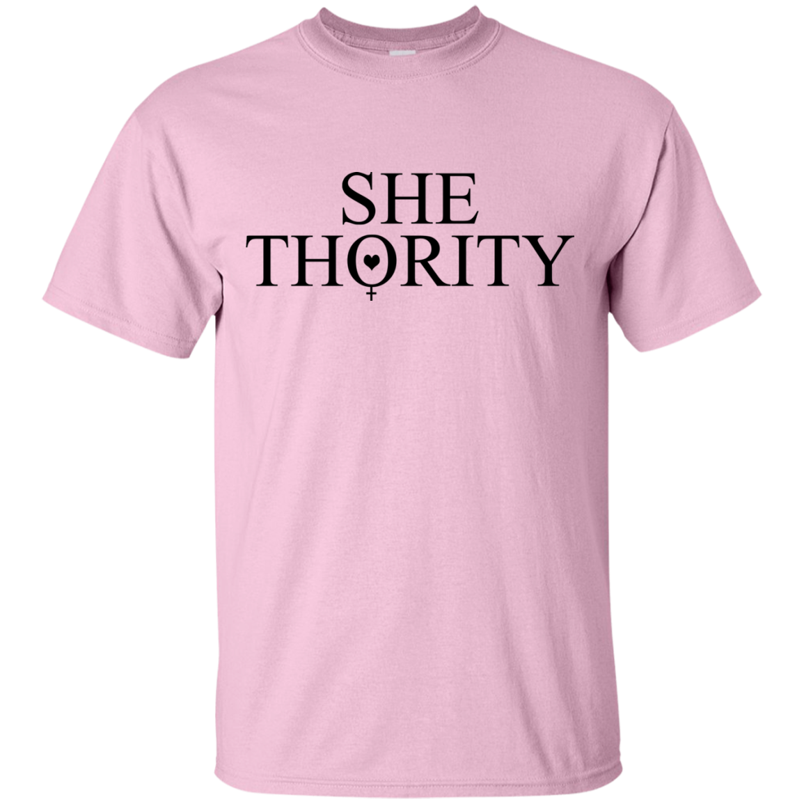 She Thority Shirt, Hoodie, Tank - TeeDragons