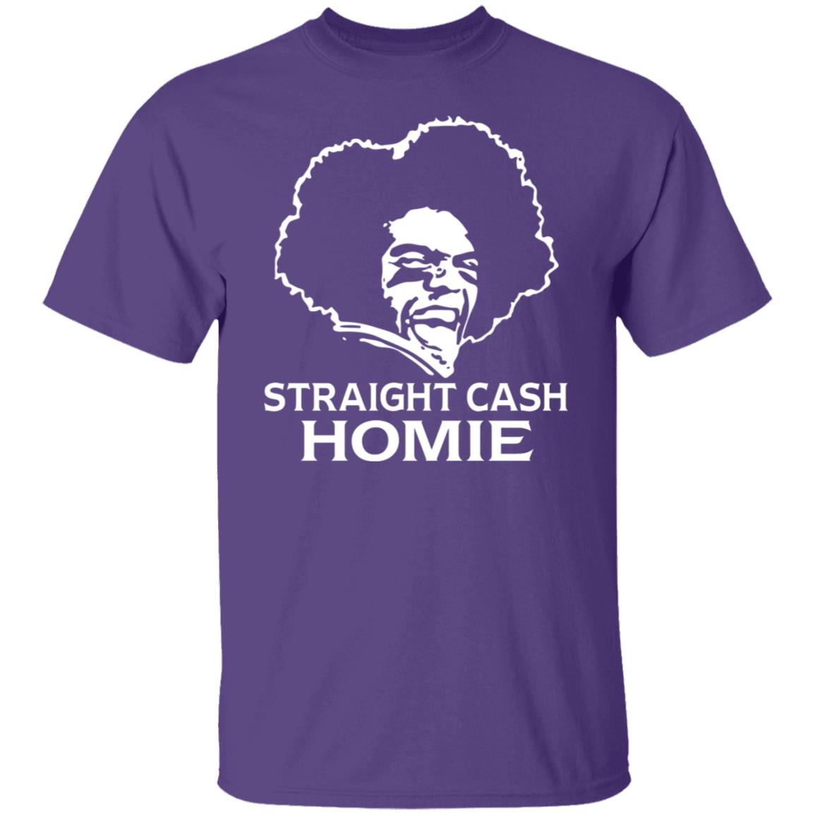 Randy Moss Straight Cash Homie Shirt