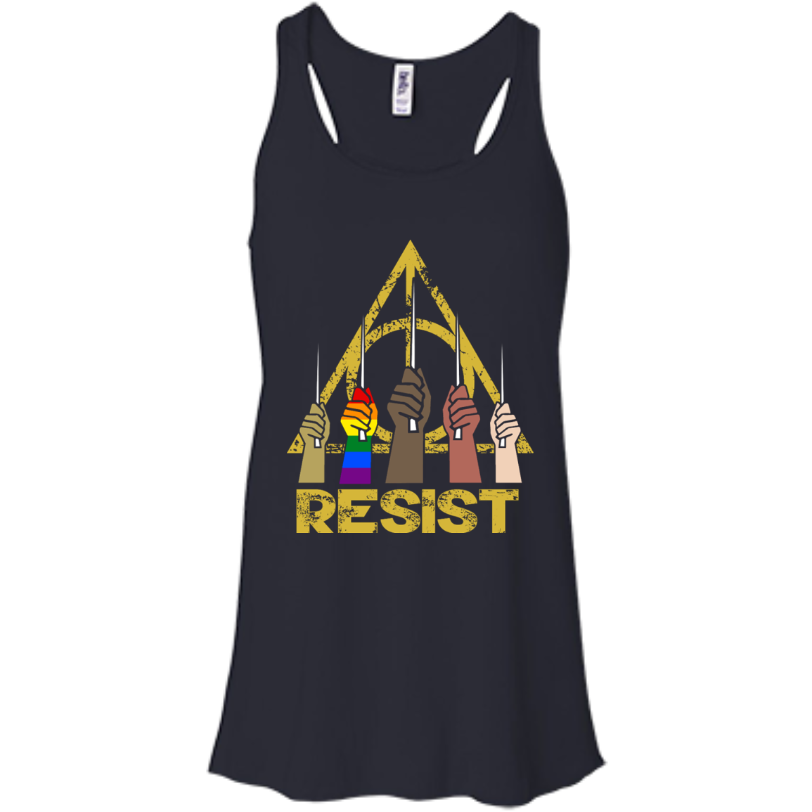 Resist Voldemort T-Shirt, Hoodie - TeeDragons