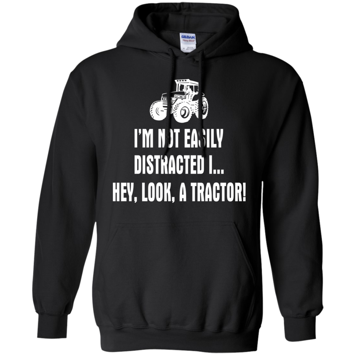 I Am Not Easily Distracted Shirt, Hoodie, Tank - TeeDragons