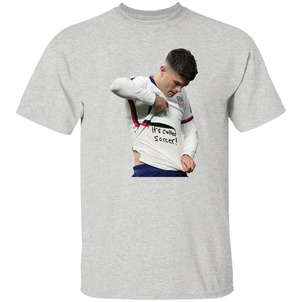 It’s Call Soccer Shirt
