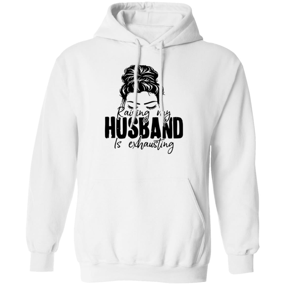 Raising My Husband Is Exhausting Shirt