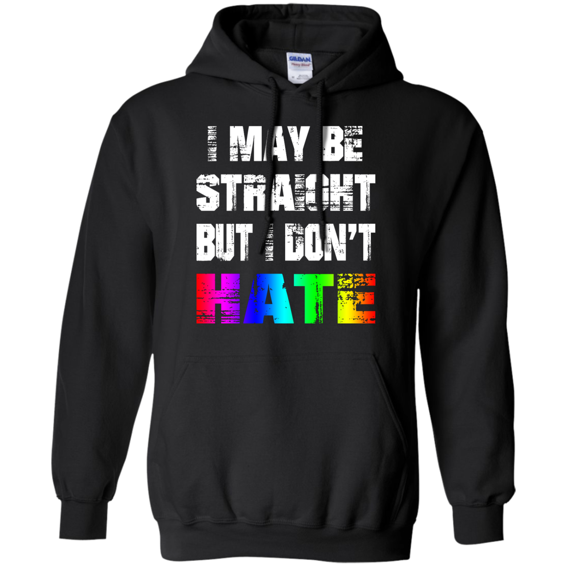 I May Be Straight But I Don't Hate Shirt, Hoodie, Tank - TeeDragons