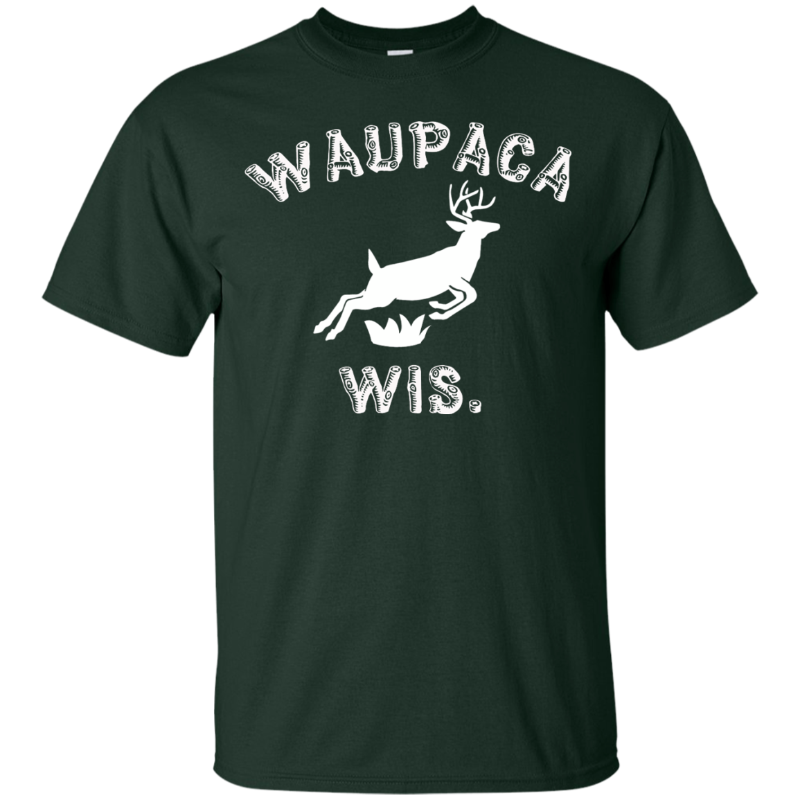 WAUPACA WISCONSIN - Dustin's Shirt in Stranger Things - TeeDragons
