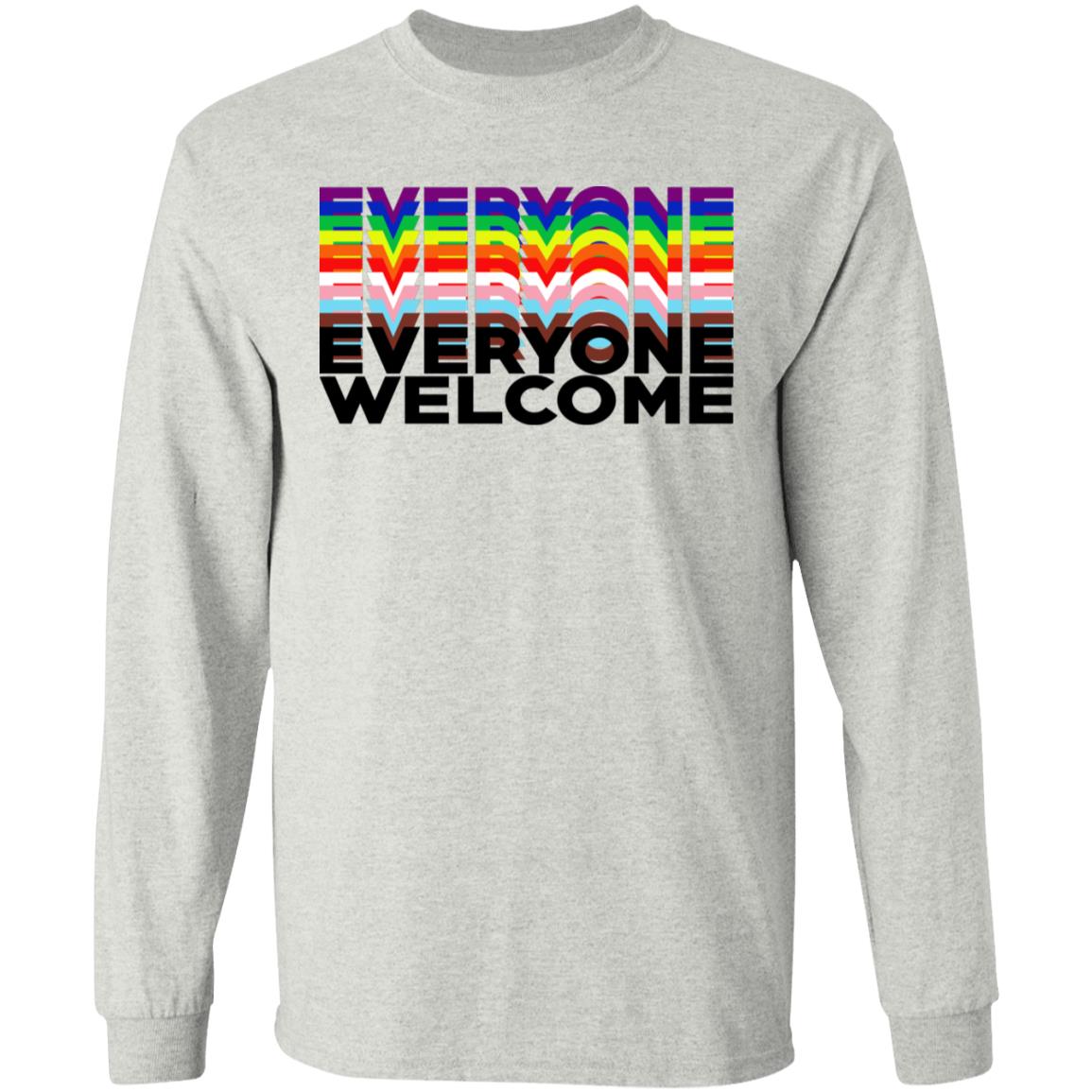 Everyone Welcome Shirt