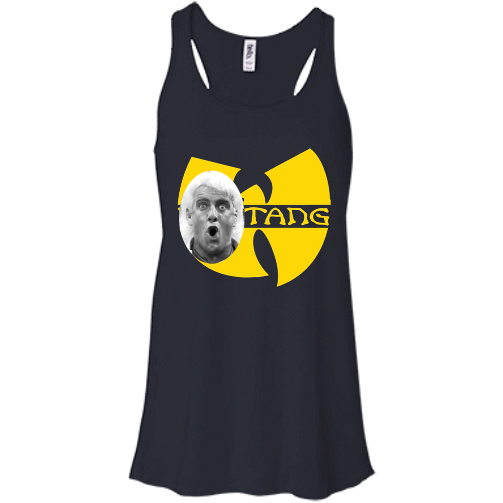 Ric Flair Wu Tang Shirt Hoodie Tank Teedragons