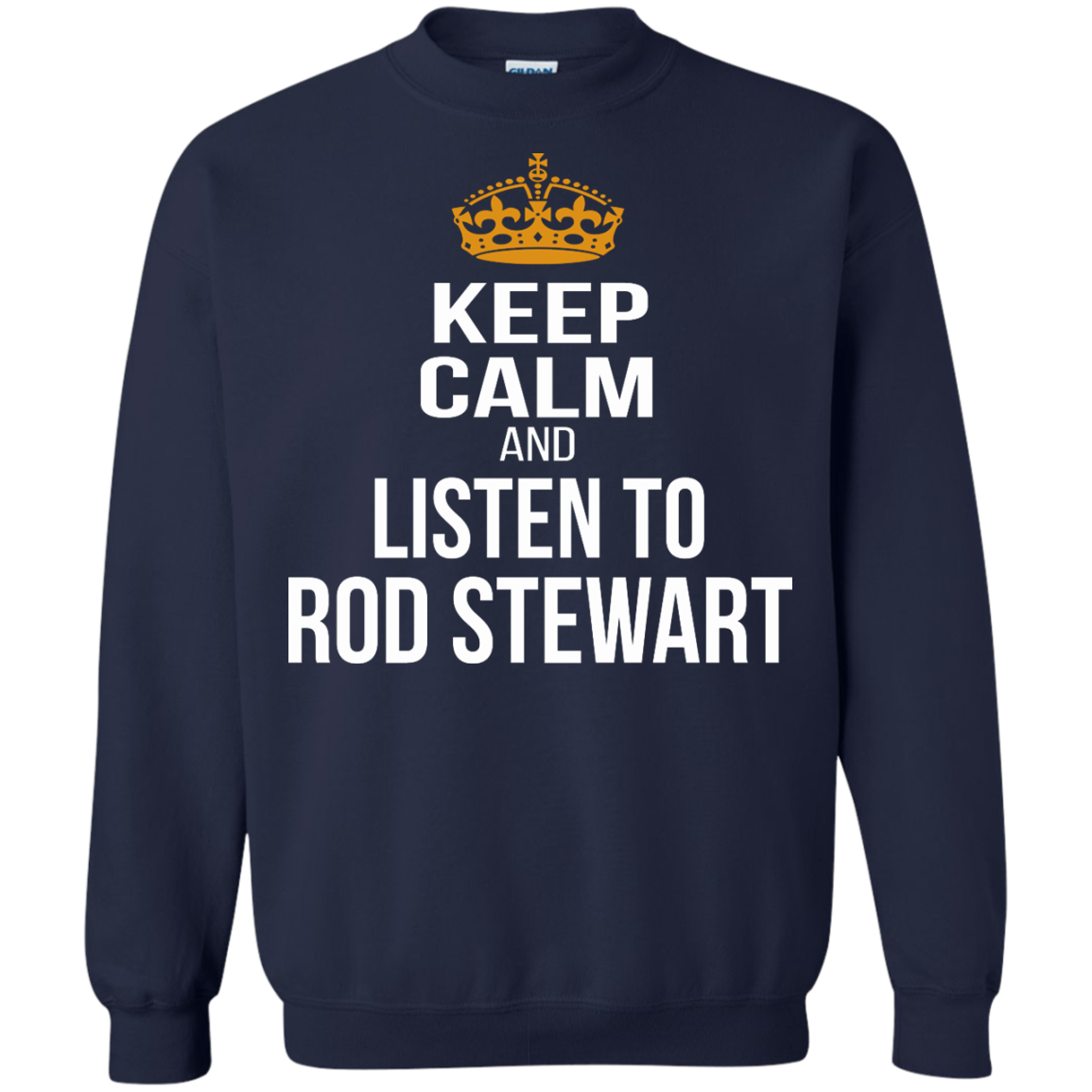 Keep Calm And Listen To Rod Stewart Shirt, Hoodie, Tank - TeeDragons